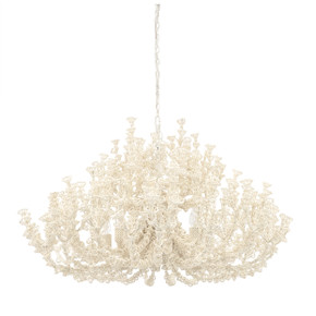 Large Chandeliers Candle by Palecek ( 515 | 2448-79 Seychelles ) 