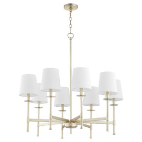Large Chandeliers Candle by Quorum ( 19 | 624-8-60 Belshaw ) 