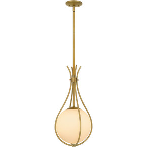 Pendants Sphere by Quoizel ( 10 | QP6216AB Quoizel Pendant ) 