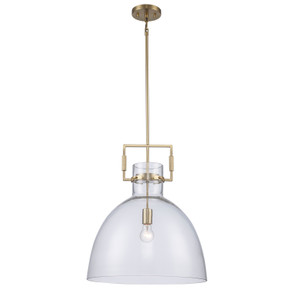 Pendants Glass Down by Trans Globe Imports ( 110 | PND-2229 AG Ameranth ) 