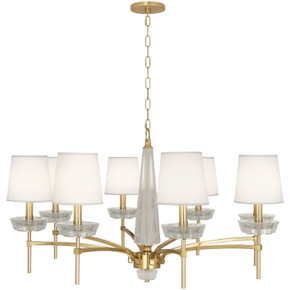 Large Chandeliers Candle by Robert Abbey ( 165 | 625C Cristallo ) 