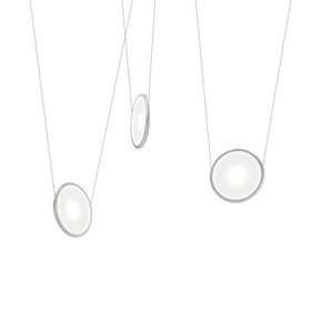 Large Chandeliers Multi-Port/Cascade by Sonneman ( 69 | 3473.77W-S6 Yo ) 