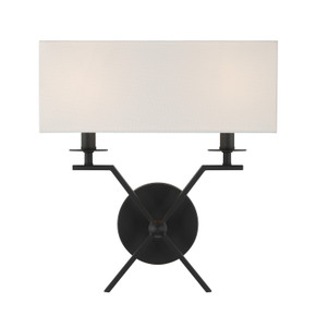 Sconces Double Candle by Savoy House ( 51 | 9-3305-2-89 Arondale ) 