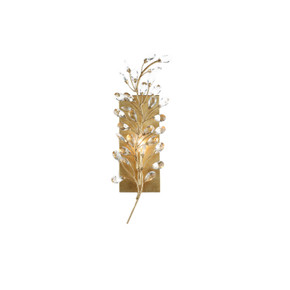 Sconces Single Candle by Terracotta Designs ( 374 | W25108-1 Ludovica ) 