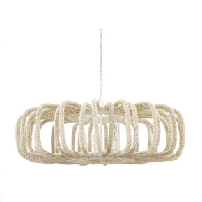 Pendants Fabric Shade by Palecek ( 515 | 2512-79 Corey ) 