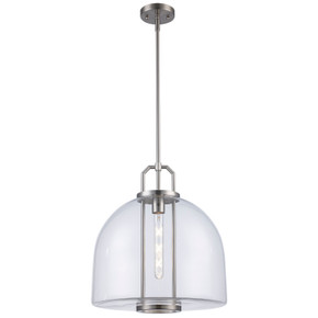 Pendants Glass Down by Trans Globe Imports ( 110 | PND-2231 BN ) 