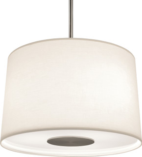 Pendants Drum Shade by Robert Abbey ( 165 | S2189 Echo ) 