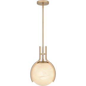Pendants Glass Down by Quoizel ( 10 | QP6741BGD Quoizel Pendant ) 