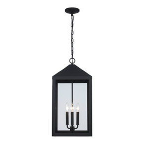 Exterior Hanging by Trans Globe Imports ( 110 | 51538 BK Tempest ) 