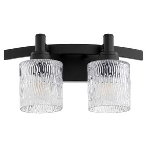 Bathroom Fixtures Two Lights by Quorum ( 19 | 5184-2-69 Stadium ) 