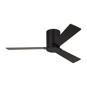 Fans Huggers by Visual Comfort Fan ( 71 | 3RZHR44MBK Rozzen ) 