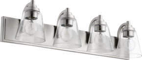 Bathroom Fixtures Four Lights by Quorum ( 19 | 518-4-65 518 Vanities ) 