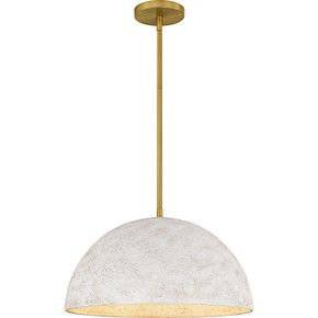 Pendants Metal Shade by Quoizel ( 10 | QP6768BRG Quoizel Pendant ) 