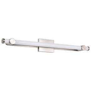 Bathroom Fixtures Cylindrical / Linear by Nuvo Lighting ( 72 | 62-2213 Bowman ) 