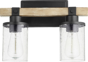 Bathroom Fixtures Two Lights by Quorum ( 19 | 5189-2-69 Alpine ) 
