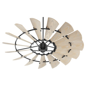 Fans Damp Location by Quorum ( 19 | 197215-69 Windmill ) 