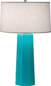 Lamps Table by Robert Abbey ( 165 | 973 Mason ) 