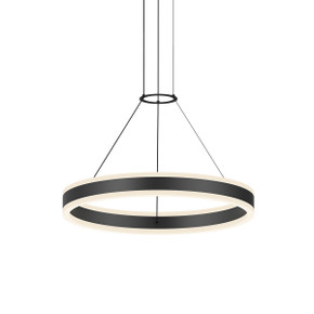 Pendants Glass Down by Sonneman ( 69 | 2303.25 Double Corona ) 