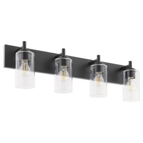Bathroom Fixtures Four Lights by Quorum ( 19 | 5200-4-59 Fallstaff ) 