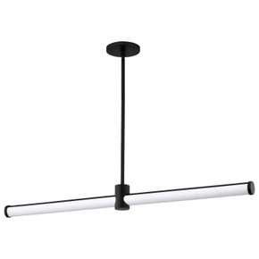 Linear/Island Cylindrical/Tubular by Nuvo Lighting ( 72 | 62-2271 Bowman ) 