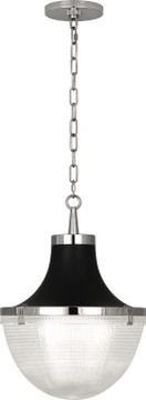 Pendants Glass Down by Robert Abbey ( 165 | S3391 Brighton ) 