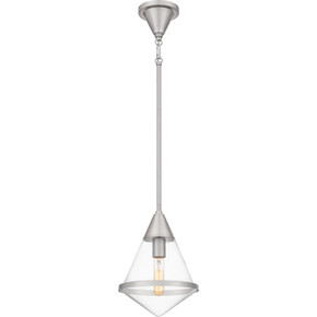 Mini Pendants Glass Down by Quoizel ( 10 | QPP6160BN Quoizel Piccolo Pendant ) 