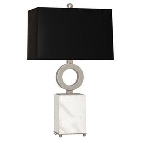 Lamps Table by Robert Abbey ( 165 | S405B Oculus ) 