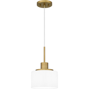 Pendants Glass Down by Quoizel ( 10 | QPP6172AB Quoizel Piccolo Pendant ) 
