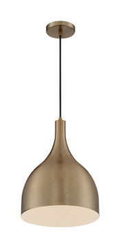 Pendants Metal Shade by Nuvo Lighting ( 72 | 60-7077 Bellcap ) 