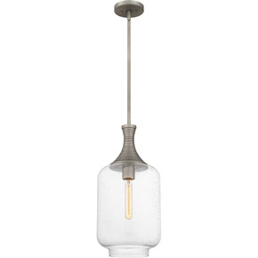 Mini Pendants Glass Down by Quoizel ( 10 | QPP6197AN Quoizel Piccolo Pendant ) 