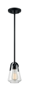 Mini Pendants Glass Down by Nuvo Lighting ( 72 | 60-7106 Skybridge ) 