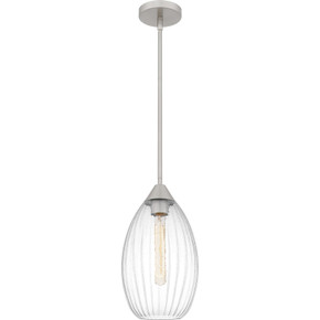 Mini Pendants Glass Down by Quoizel ( 10 | QPP6756BN Quoizel Piccolo Pendant ) 