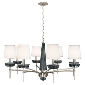 Large Chandeliers Candle by Robert Abbey ( 165 | S625 Cristallo ) 