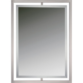Mirrors Rectangle/Square by Quoizel ( 10 | QR1857BN Marcos ) 