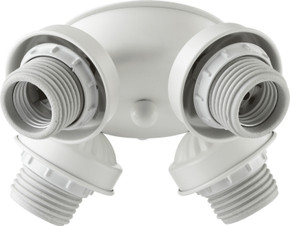 Fans Fitters by Quorum ( 19 | 2401-808 2401 Light Kits ) 
