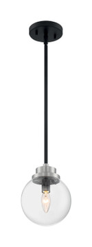 Mini Pendants Glass Down by Nuvo Lighting ( 72 | 60-7131 Axis ) 