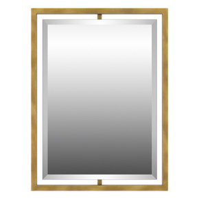 Mirrors Rectangle/Square by Quoizel ( 10 | QR1857WS Quoizel Reflections ) 