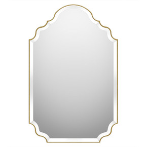 Mirrors Rectangle/Square by Quoizel ( 10 | QR5175 Camille ) 