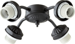 Fans Fitters by Quorum ( 19 | 2444-8059 2444 Light Kits ) 