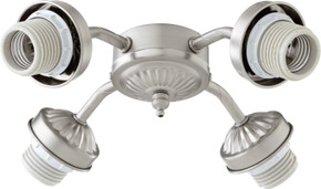 Fans Fitters by Quorum ( 19 | 2444-8065 2444 Light Kits ) 