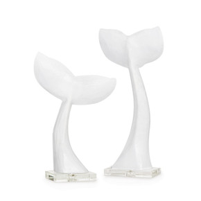 Home Accents Statues/Sculptures by Regina Andrew ( 400 | 20-1549 Whale ) 