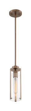 Mini Pendants Glass Down by Nuvo Lighting ( 72 | 60-7150 Marina ) 
