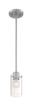 Mini Pendants Glass Down by Nuvo Lighting ( 72 | 60-7170 Sommerset ) 