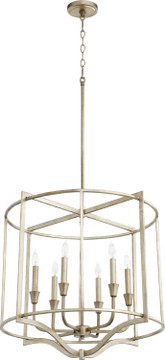 Mid. Chandeliers Candle by Quorum ( 19 | 6414-6-60 Marquee ) 