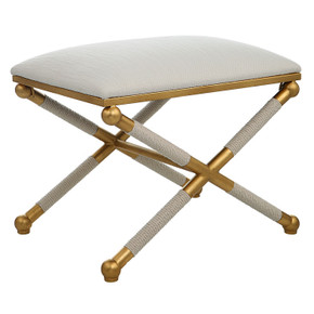 Furniture Stools/Benches/Ottomans by Uttermost ( 52 | 23732 Socialite ) 