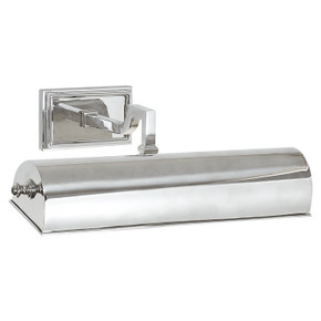 Specialty Items Picture Lights by Visual Comfort Signature ( 268 | AH 2701PN Dean Picture Light ) 