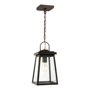 Exterior Hanging by Visual Comfort Studio ( 454 | 6248401EN3-71 Founders ) 