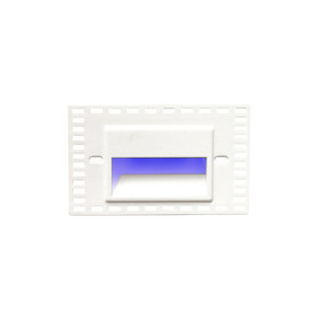 Landscape Ltg. Step Lights by W.A.C. Lighting ( 34 | WL-LED100TR-BL-WT Led100 ) 
