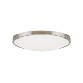 Flush Mounts Bowl Style by Visual Comfort Modern ( 182 | 700FMLNC13S-LED930-277 Lance ) 