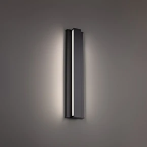 Exterior Sconces by W.A.C. Lighting ( 34 | WS-W13336-40-BK Revels ) 